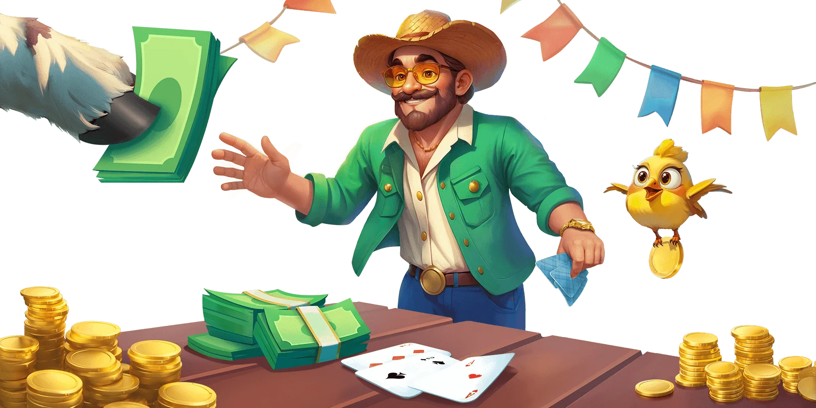 Live Casino Cashback